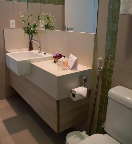 디럭스 스위트, Namoa Pousada