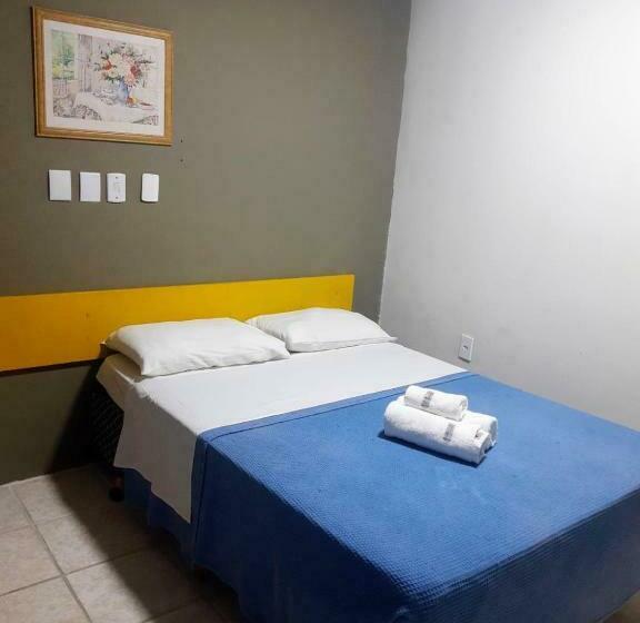 スイート, Pousada Boi Bumba Praia