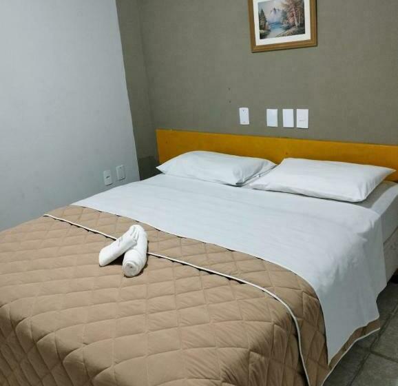 スイート, Pousada Boi Bumba Praia