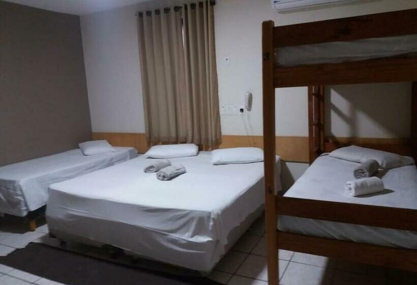 スイート, Pousada Boi Bumba Praia