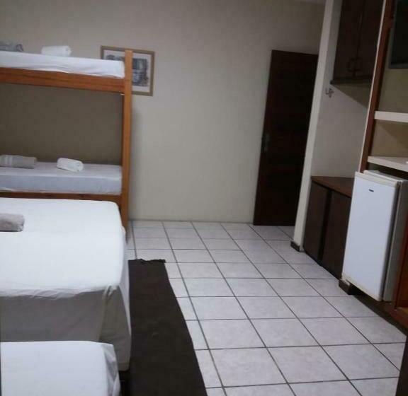 スイート, Pousada Boi Bumba Praia