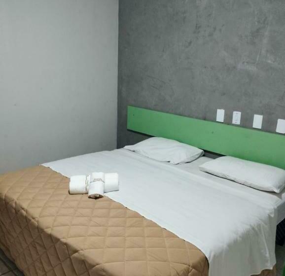 スイート, Pousada Boi Bumba Praia