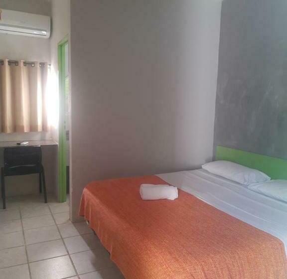 スイート, Pousada Boi Bumba Praia