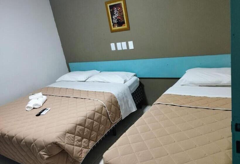 スイート, Pousada Boi Bumba Praia