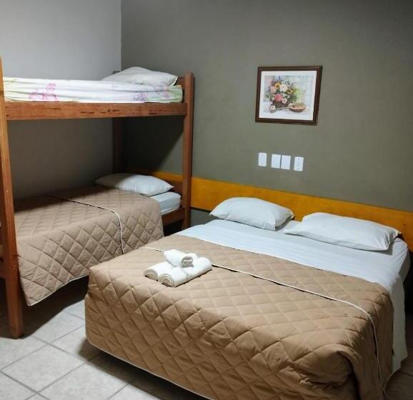 スイート, Pousada Boi Bumba Praia