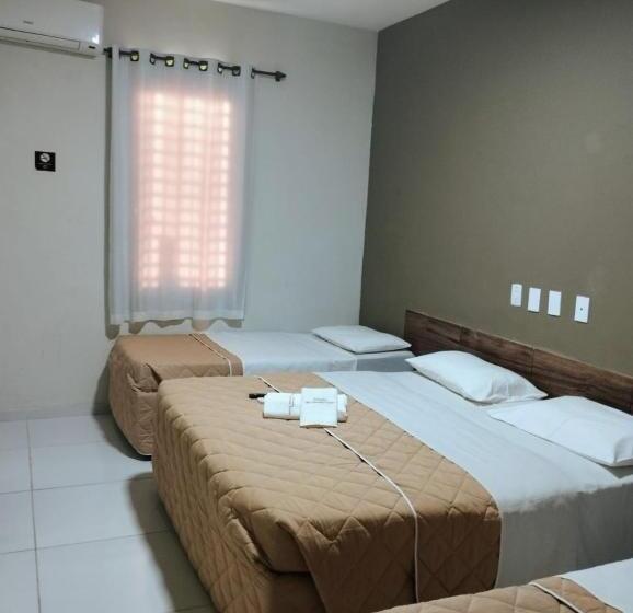 スイート, Pousada Boi Bumba Praia