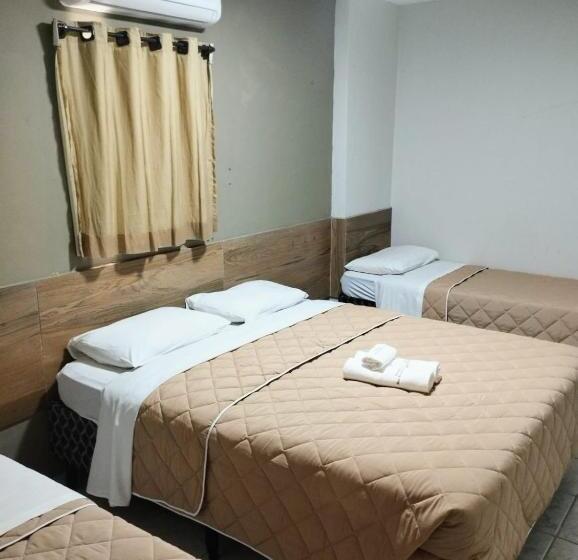 スイート, Pousada Boi Bumba Praia