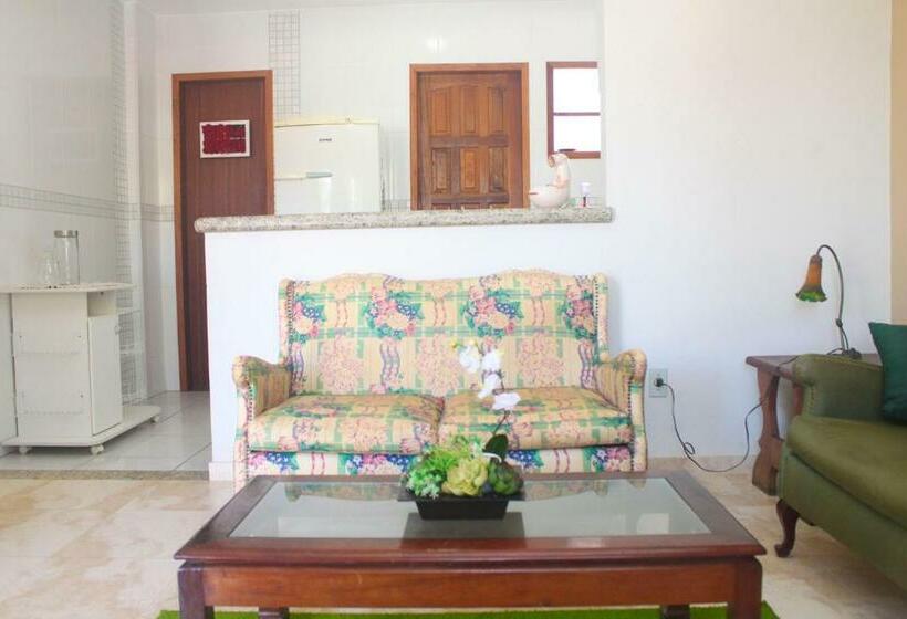 בית, 3 חדרי שינה, Pousada Caminho Do Mar