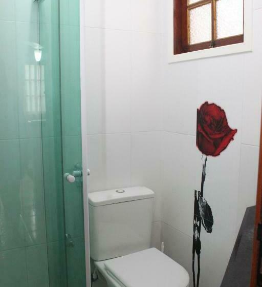 בית, 3 חדרי שינה, Pousada Caminho Do Mar