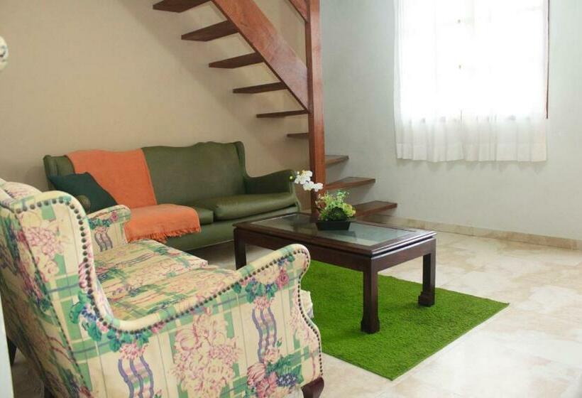 בית, 3 חדרי שינה, Pousada Caminho Do Mar