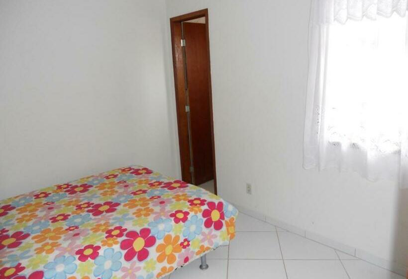 בית, 3 חדרי שינה, Pousada Caminho Do Mar