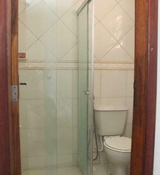 בית, 3 חדרי שינה, Pousada Caminho Do Mar