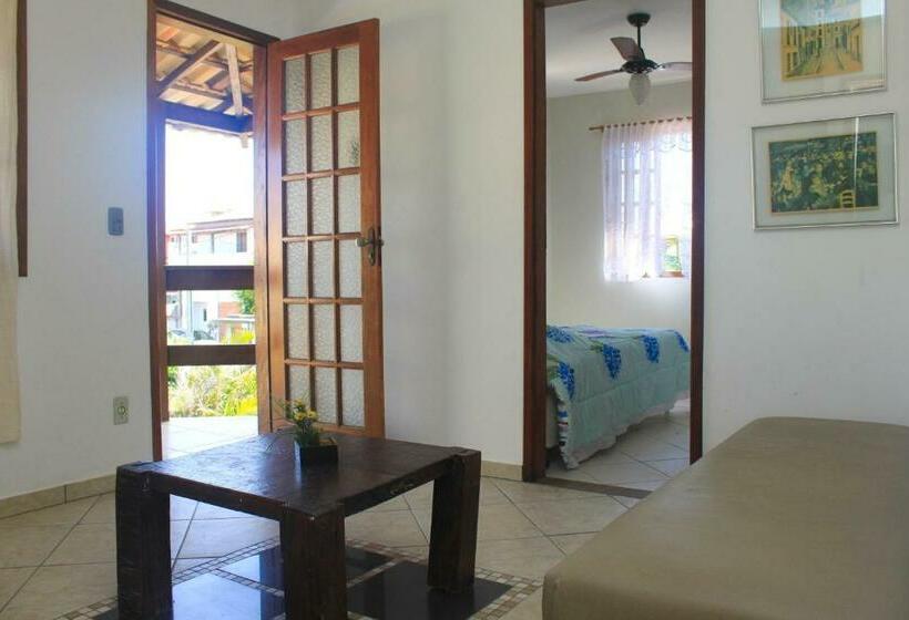 בית, 3 חדרי שינה, Pousada Caminho Do Mar