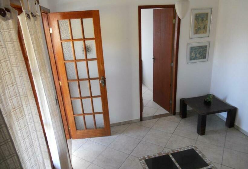 בית, 3 חדרי שינה, Pousada Caminho Do Mar