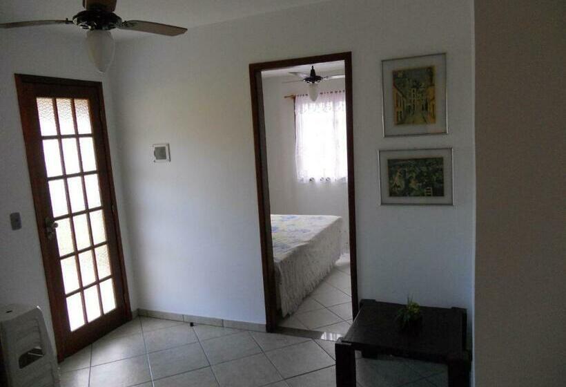 בית, 3 חדרי שינה, Pousada Caminho Do Mar