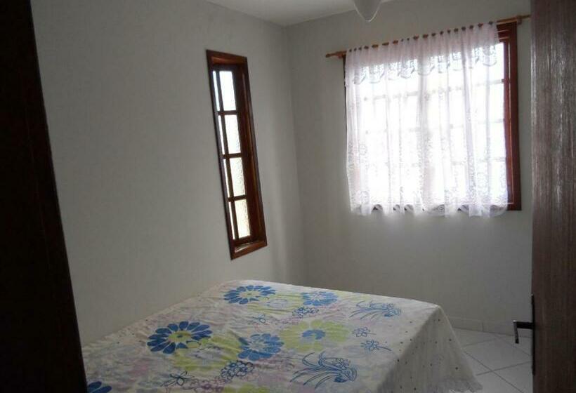 בית, 3 חדרי שינה, Pousada Caminho Do Mar