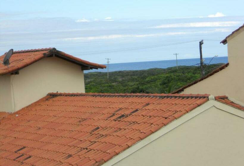 בית, 3 חדרי שינה, Pousada Caminho Do Mar