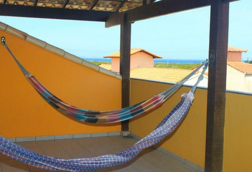 בית, 3 חדרי שינה, Pousada Caminho Do Mar