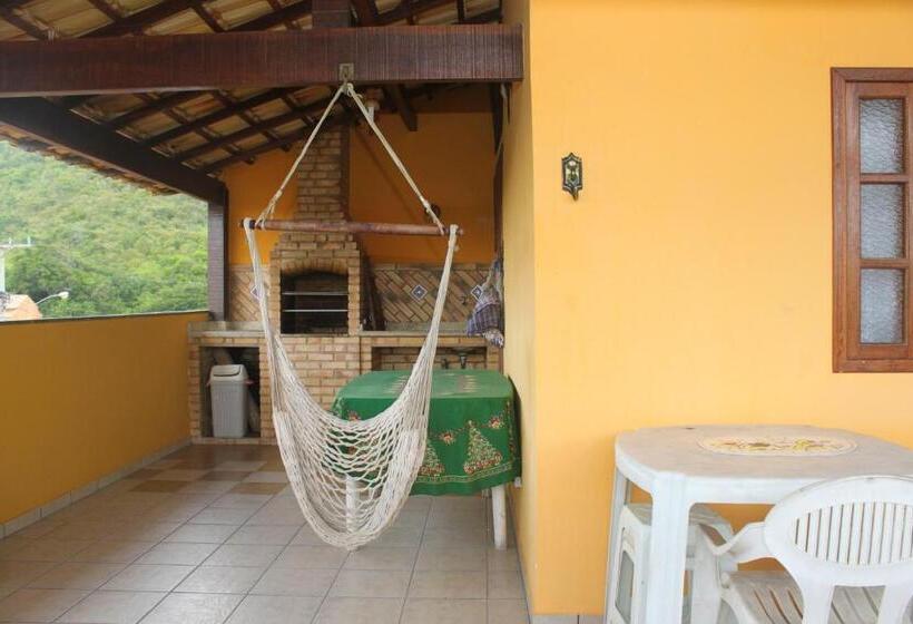 בית, 3 חדרי שינה, Pousada Caminho Do Mar