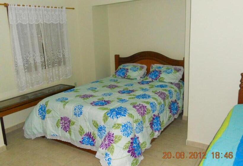 בית, 3 חדרי שינה, Pousada Caminho Do Mar