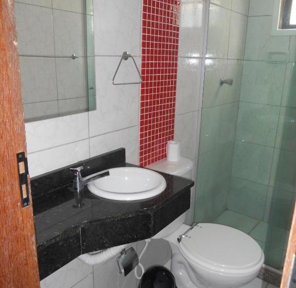 דירת חדר, Pousada Caminho Do Mar