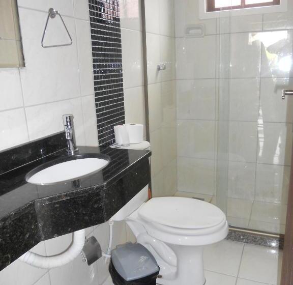 דירת חדר, Pousada Caminho Do Mar