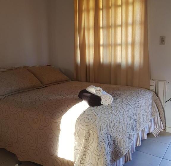 דירת חדר, Pousada Caminho Do Mar