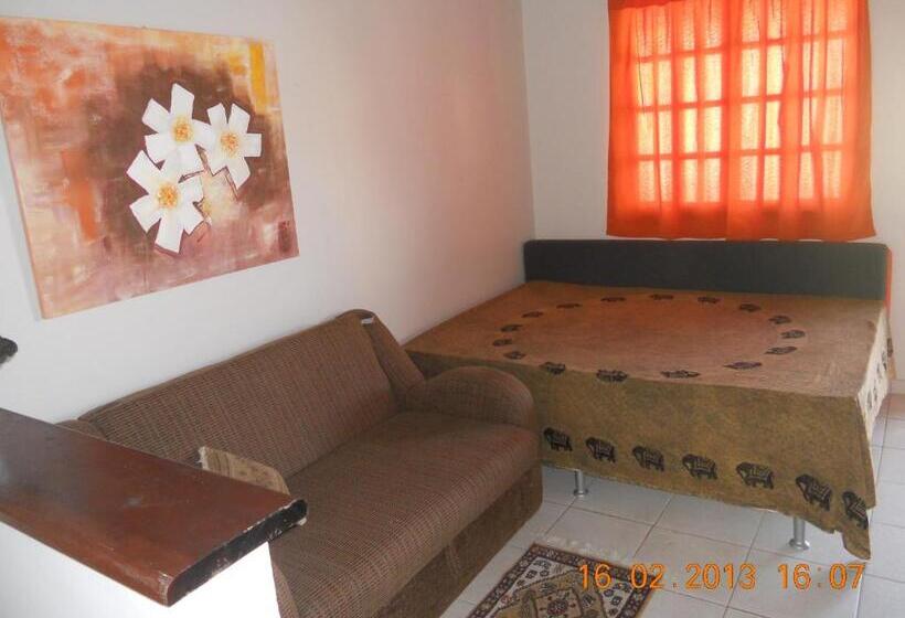 דירת חדר, Pousada Caminho Do Mar