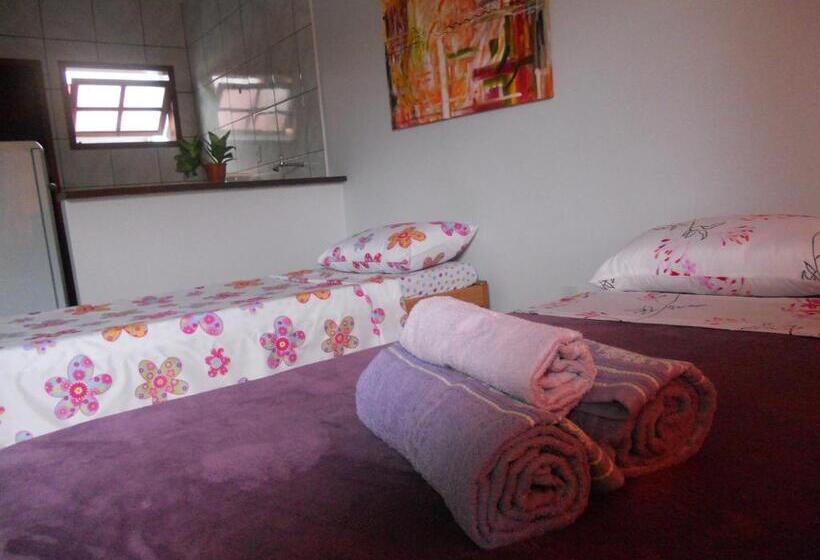 דירת חדר, Pousada Caminho Do Mar