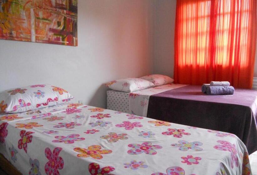 דירת חדר, Pousada Caminho Do Mar