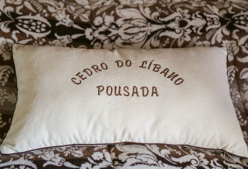 スーペリアールーム, Pousada Cedro Do Líbano