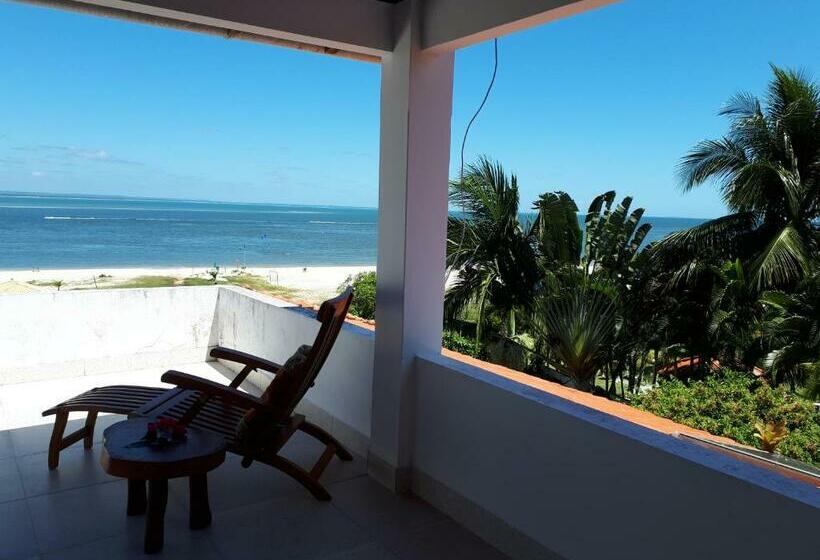 Suíte Superior Vista Mar, Pousada Chic N Choc
