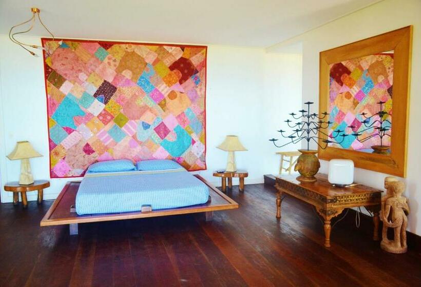 디럭스 스위트 바다 전망, Pousada Chic N Choc