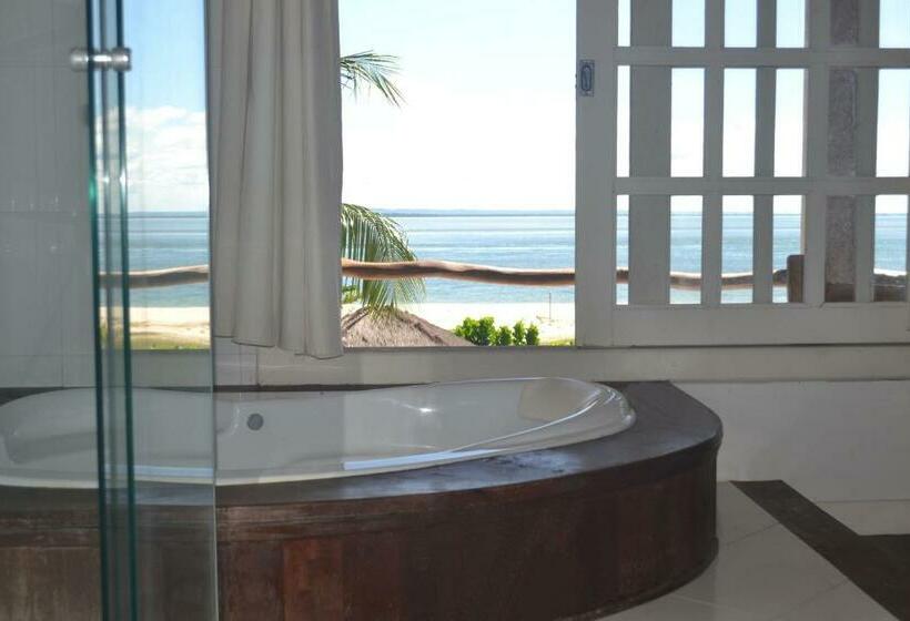 디럭스 스위트 바다 전망, Pousada Chic N Choc