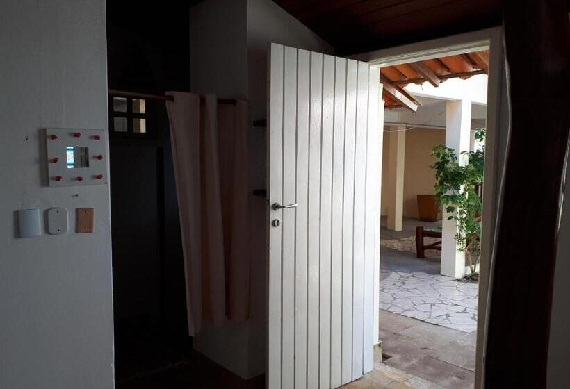 바다 전망 스탠다드 방갈로, Pousada Chic N Choc