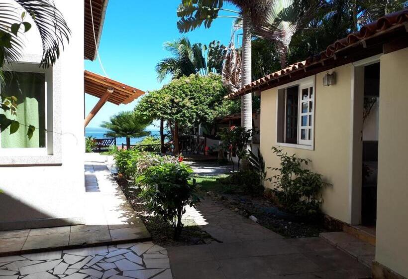 바다 전망 스탠다드 방갈로, Pousada Chic N Choc