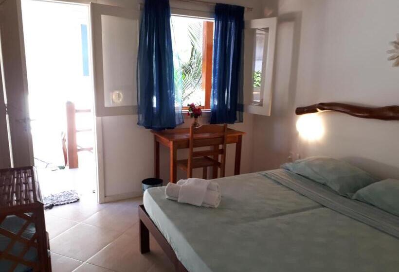 스탠다드 룸, Pousada Chic N Choc