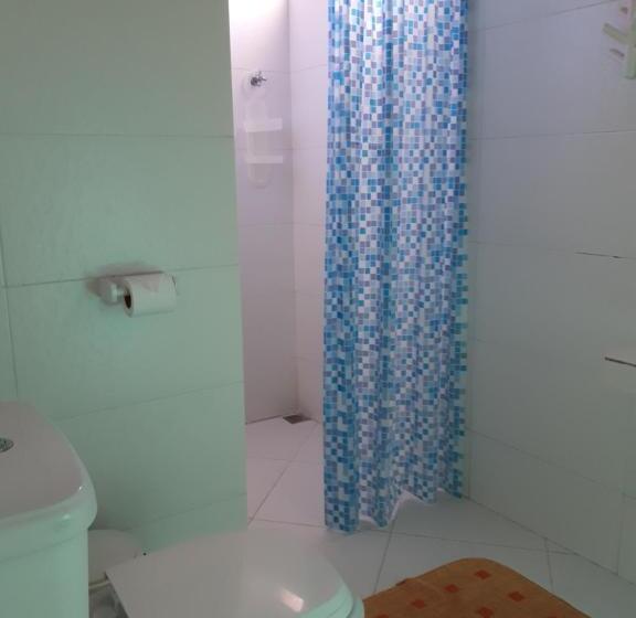 스탠다드 룸, Pousada Chic N Choc