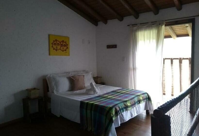 带1个卧室的公寓, Pousada Dos Soles