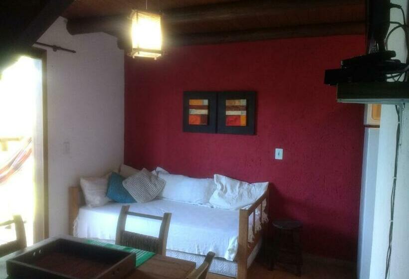 带1个卧室的公寓, Pousada Dos Soles