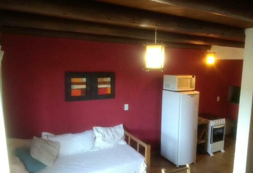 带1个卧室的公寓, Pousada Dos Soles