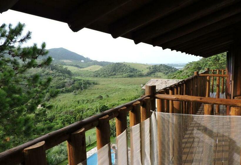 带1个卧室的公寓, Pousada Dos Soles