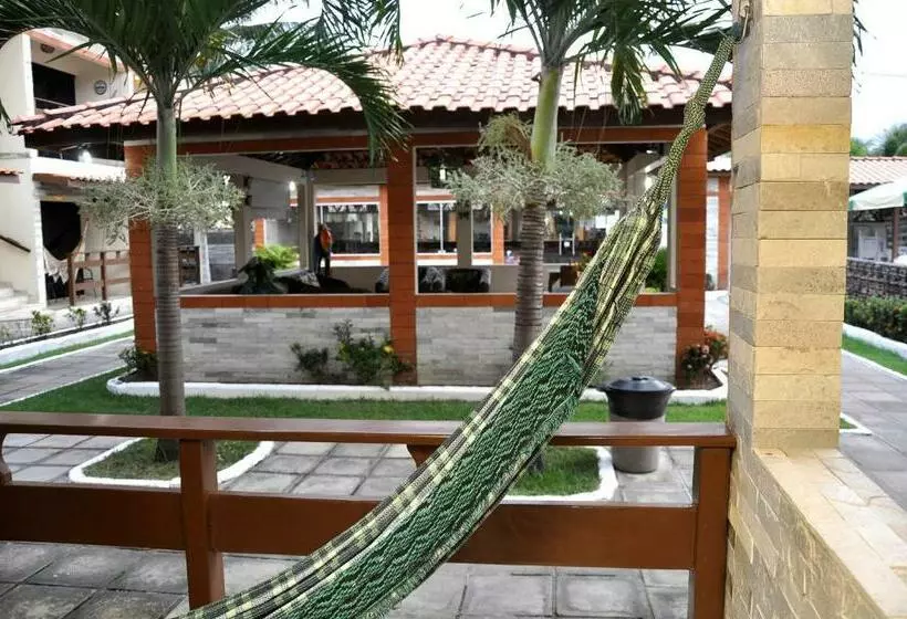 バルコニー付きスタンダードルーム, Pousada Familly Porto De Galinhas