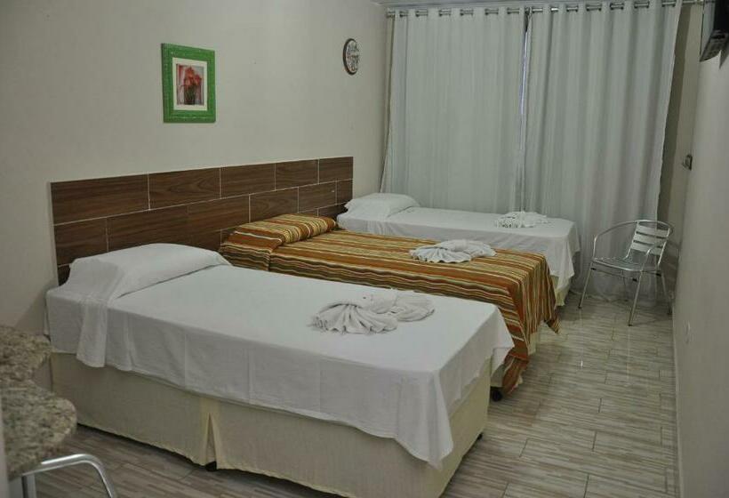 스탠다드 룸, Pousada Familly Porto De Galinhas