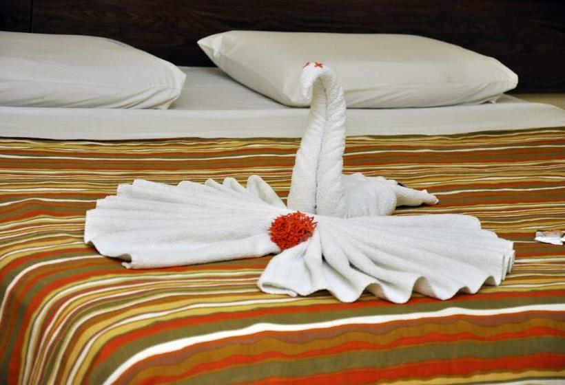 스탠다드 발코니 룸, Pousada Familly Porto De Galinhas