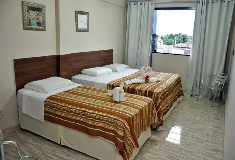 スタンダードルーム, Pousada Familly Porto De Galinhas