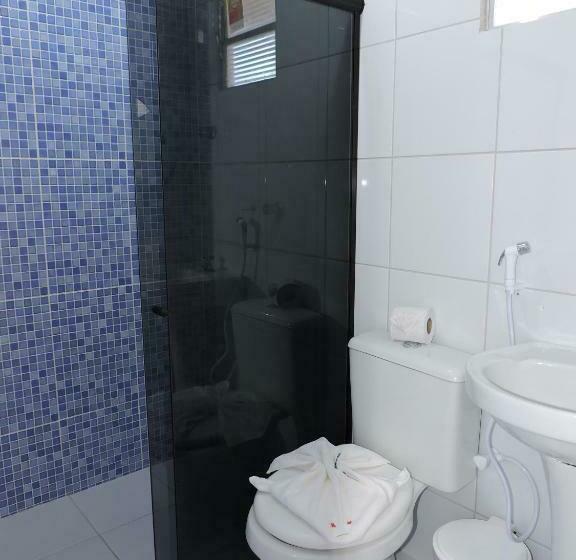 스탠다드 룸, Pousada Familly Porto De Galinhas