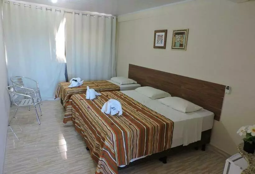 スタンダードルーム, Pousada Familly Porto De Galinhas