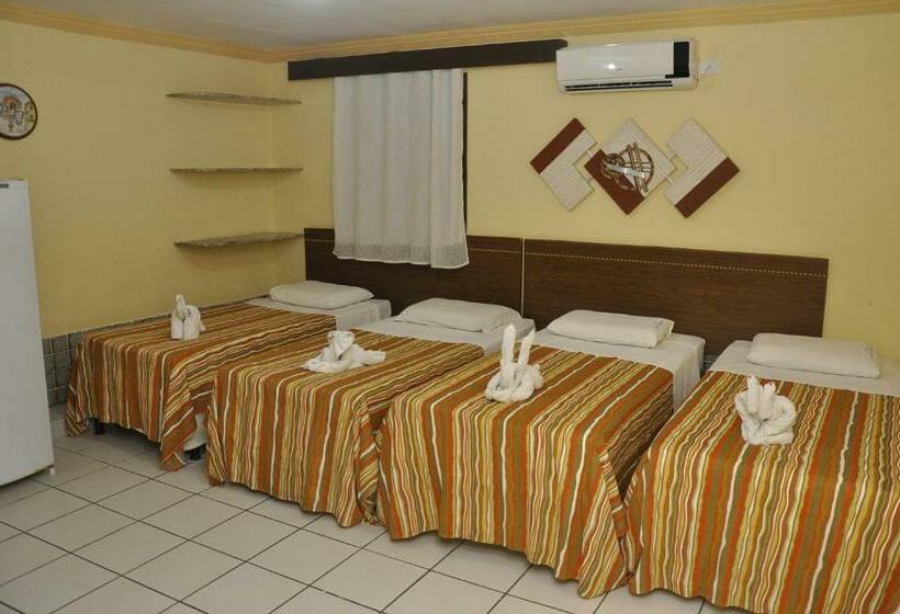 스탠다드 룸, Pousada Familly Porto De Galinhas