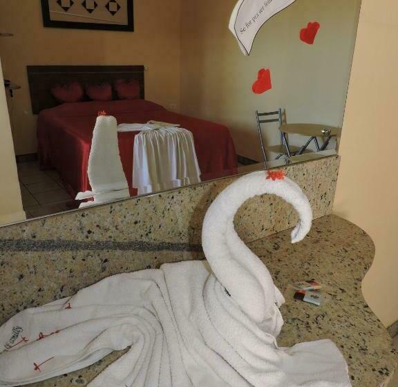 스탠다드 발코니 룸, Pousada Familly Porto De Galinhas